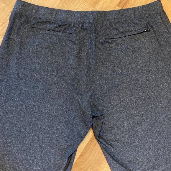 Men's Gray Skechers Sweatpants with Dual Zip Pockets Size 3XL - Picture 4 of 5
